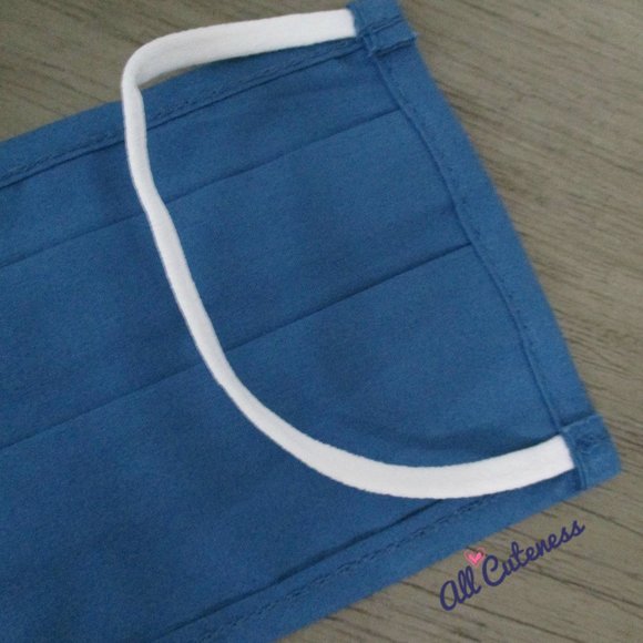 Cloth Face Mask (NWOT) - Picture 3 of 3